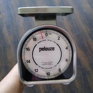 Pelouze Vintage look Scale